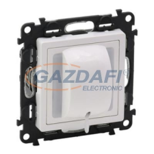 LEGRAND 752124 Valena Life húzózsinóros váltóérintkezős nyomó,230V,fehér villanyszerelés