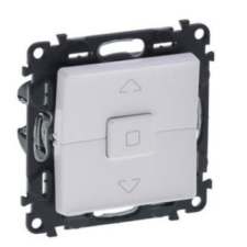 LEGRAND 752129 Valena Life fehér redőnykapcsoló villanyszerelés