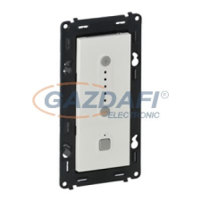 LEGRAND 752163 Valena Life fényerőszabályzó, 3 vezetékes,230V,1000W,fehér villanyszerelés