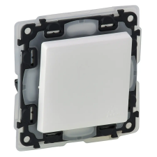 LEGRAND 752171 Valena Life váltóérintkezős nyomó,230V,fehér villanyszerelés