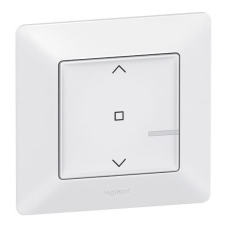 LEGRAND 752191 Valena Life Netatmo fehér intelligens Vezeték nélküli redőnykapcsoló villanyszerelés