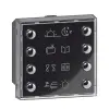 LEGRAND 752199 MyHome (Valena Life) 8 gombos szcenárió vezérlő