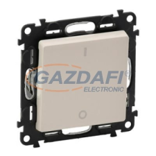 LEGRAND 752202 Valena Life kétpólusú kapcsoló 16 AX,230V,elefántcsont villanyszerelés