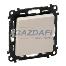 LEGRAND 752206 Valena Life váltókapcsoló 10 AX elefántcsont villanyszerelés