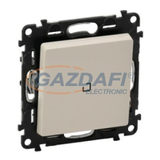 LEGRAND 752210 Valena Life egypólusú kapcsoló jelzőfénnyel 10 AX,230V,elefántcsont villanyszerelés