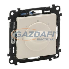 LEGRAND 752232 Valena Life fokozatkapcsoló (0, 1, 2, 3) elefántcsont villanyszerelés