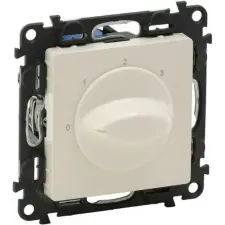 LEGRAND 752232 Valena Life fokozatkapcsoló (0, 1, 2, 3) elefántcsont villanyszerelés