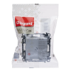 LEGRAND 752310 Valena Life egypólusú kapcsoló jelzőfénnyel 10 AX,230V,alumínium