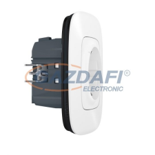 LEGRAND 752594 Intelligens csatlakozó aljzat - 16 A - Valena Allure Netatmo fehér villanyszerelés