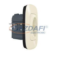 LEGRAND 752694 Intelligens csatlakozó aljzat - 16 A - Valena Allure Netatmo elefántcsont villanyszerelés