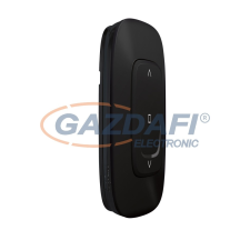 LEGRAND 752891 Vezeték nélküli redőnykapcsoló Valena Allure Netatmo fekete villanyszerelés