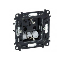 LEGRAND 753020 Valena InMatic 2P+F csatlakozóaljzat mechanizmus villanyszerelés