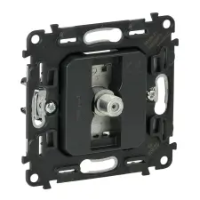 LEGRAND 753050 Valena InMatic F típusú TV csatlakozóaljzat mechanizmus villanyszerelés