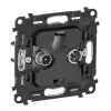 LEGRAND 753062 Valena InMatic TV-Rádió csatlakozóaljzat mechanizmus, 10 dB