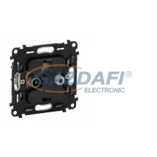 LEGRAND 753071 Valena InMatic TV-SAT csatlakozóaljzat mechanizmus, 14 dB villanyszerelés