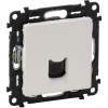 LEGRAND 753138 Valena Life fehér 1xRJ11 csatlakozóaljzat (753138)