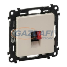 LEGRAND 753272 Valena Life hangszóró-csatlakozóaljzat (2 kivezetéssel) elefántcsont villanyszerelés