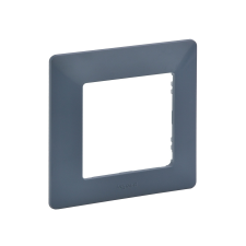 LEGRAND 754091 - keret kapcsolóhoz VALENA LIFE 1P azur tisztító- és takarítószer, higiénia