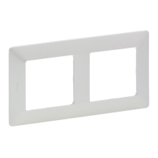 LEGRAND 754142 Valena Life gyöngyház kettős keret villanyszerelés