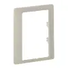 LEGRAND 754231 Valena Life egyes keret 2x2P+F csatlakozóaljzathoz elefántcsont