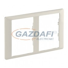 LEGRAND 754232 Valena Life2x2 P+F dugalj burkolat elefántcsont villanyszerelés