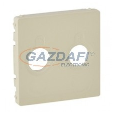 LEGRAND 754781 Valena Life TV-Rádió csatlakozóaljzat burkolat elefántcsont villanyszerelés