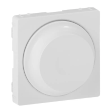 LEGRAND 754880 Valena Life forgatógombos fényerőszabályzó burkolat fehér villanyszerelés