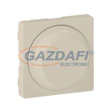 LEGRAND 754881 Valena Life forgatógombos fényerőszabályzó burkolat elefántcsont villanyszerelés