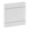 LEGRAND 755060 MyHome (Valena Life) jelöletlen széles burkolat, fehér