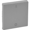 LEGRAND 755122 Valena Life I/O billentyű alumínium