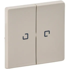 LEGRAND 755221 Valena Life kettős fényjelzős billentyű elefántcsont villanyszerelés