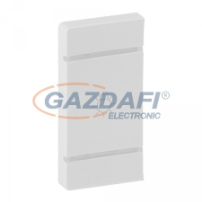 LEGRAND 755525 MyHome (Valena Life) világítás bal oldali burkolat, fehér villanyszerelés