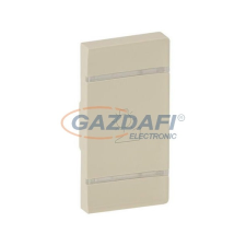 LEGRAND 755581 MyHome (Valena Life) fényerőszabályzás FEL/LE, jobb oldali burkolat, elefántcsont villanyszerelés