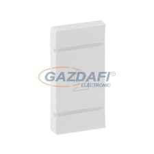 LEGRAND 755590 MyHome (Valena Life) fényerőszabályzás FEL/LE, bal oldali burkolat, fehér villanyszerelés