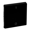 LEGRAND 756122 Valena Life két pólusú billentyű, fekete
