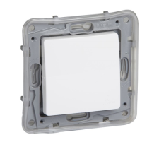 LEGRAND 764525 Niloé NO-NC 6 A IP44 fehér nyomó villanyszerelés