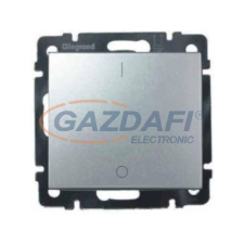 LEGRAND 770102 Valena kétpólusú kapcsoló,230V,alumínium villanyszerelés