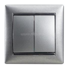 LEGRAND 770105 Valena alumínium csillárkapcsoló (LEGRAND_770105) villanyszerelés