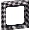 LEGRAND 770420 Valena egyes keret, pepita