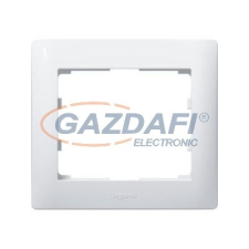 LEGRAND 771009 Galea Life ötös keret függőleges, fehér villanyszerelés