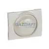 LEGRAND 771169 Galea Life fényerőszabályzó burkolat fényjelzéssel, titánium (7759 01/03-hoz)