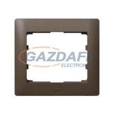 LEGRAND 771204 Galea Life négyes keret vízszintes, mélybronz villanyszerelés