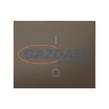 LEGRAND 771215 Galea Life I-0 billentyű mélybronz villanyszerelés