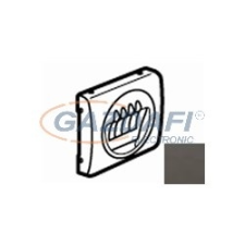 LEGRAND 771225 Galea Life sztereo hangszóróburkolat mélybronz villanyszerelés