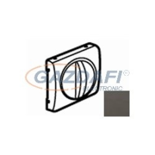 LEGRAND 771257 Galea Life forgatógombos kapcsoló burkolat, mélybronz villanyszerelés