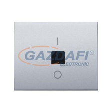 LEGRAND 771318 Galea Life I-0 billentyű fényjelzős , alumínium villanyszerelés