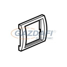 LEGRAND 771399 Galea Life SFTP adapter, 50x50 mm alumínium villanyszerelés