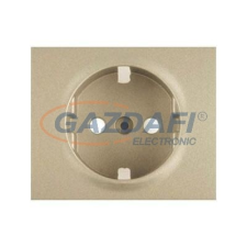 LEGRAND 771420 Galea Life 2P+F burkolat titánium villanyszerelés