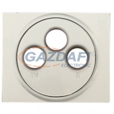 LEGRAND 771573 Galea Life TV-RD-SAT burkolat 2 km gyöngyház villanyszerelés