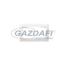 LEGRAND 771900 Galea Life speciális kettes keret fehér villanyszerelés